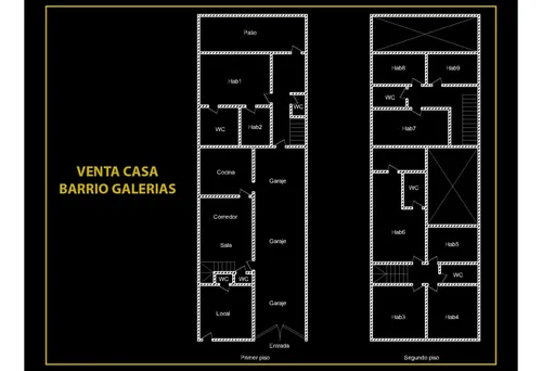 Venta Casa En Alfonso Lopez