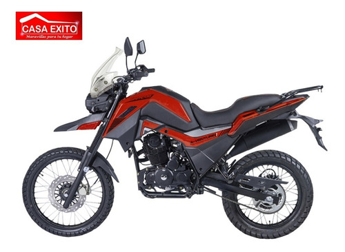 Imagen 1 de 6 de Moto Shineray Xy250gy-6a A-venture 250cc Año 2022 Ne/ Ro 0km
