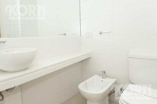 Imagen 18 de 30 de A Estrenar En Barrio Norte, Venta Departamento De 2 Ambientes Con Baulera