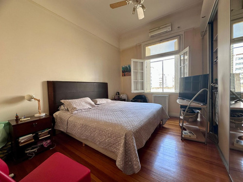Venta 4 Ambientes Facultad Medicina Recoleta Lumin