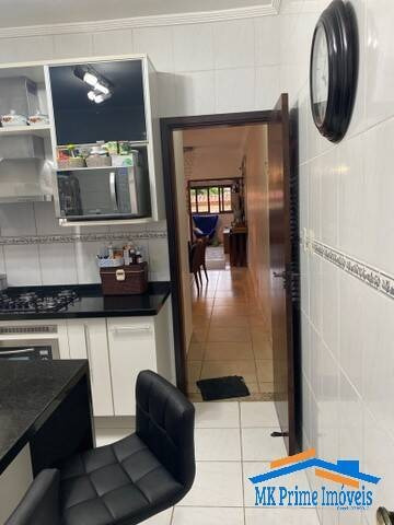Imagem 5 de 15 de Sobrado 199m² Com 3 Dormitórios Sendo 1 Suíte Na Vila Yara ! - 2466