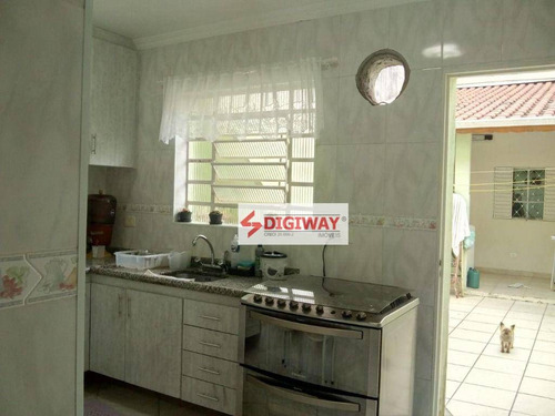 Imagem 9 de 17 de Casa Com 2 Dormitórios À Venda, 120 M² Por R$ 675.000 - Bosque Da Saúde - Ca0343