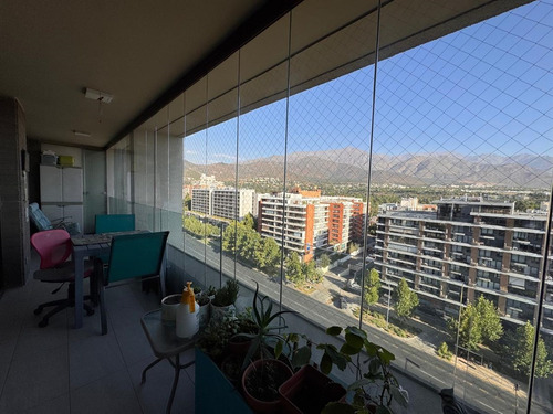 Departamento En Venta De 2 Dorm. En Lo Barnechea