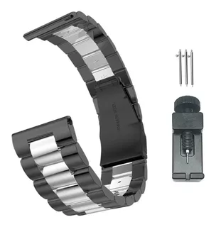 Correa De Enlace Para Samsung Galaxy Watch Gear S3 / 46mm