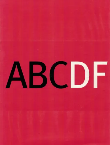 A B C D F [ Diccionario Grafico C D M X] Mexico 2001