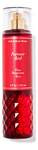 Perfume Body Mist Forever Red Bath & Body Works 236ml Amyglo