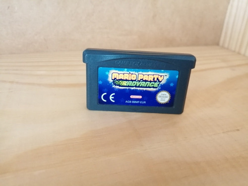 Mario Party  Advance Nintendo Gameboy Advance Original 