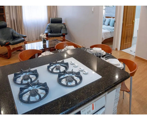 Apartamento En Venta Urb Prebo Rio Grande, 58 M2, 2 Habitaciones, 1 Baño, 2 Puestos De Estacionamiento, Aire Acondicionado, Planta Electrica, Inversor De Corriente, Vista Panoramica, Aa-9103766