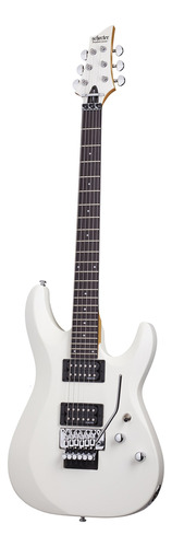 Schecter C-6 Fr Deluxe - Guitarra Eléctrica De Cuerpo Sól.