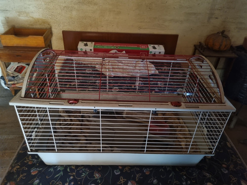 Vendo Jaulon Para Mascotas Nuevo Sin Usar