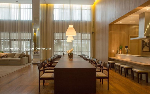 Imagem 10 de 15 de Apartamento Para Venda Em São Paulo, Campo Belo, 3 Dormitórios, 3 Suítes, 5 Banheiros, 4 Vagas - 0123g_2-562691