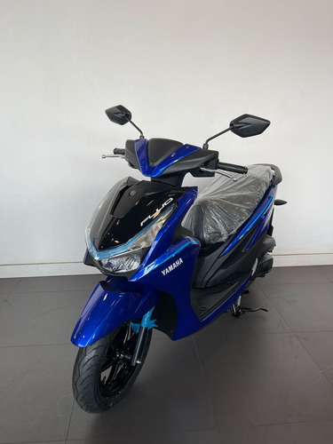 Yamaha Fluo 125cc Abs Hybrid Connected 0km 2026 - Bruno