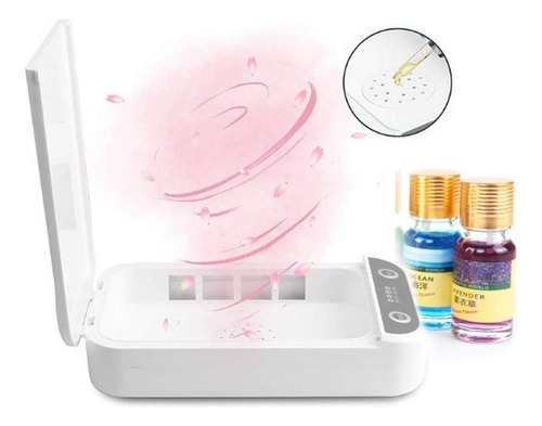 Me Uvc Sterilizer Box Phone, Jóias, Esterilizador De