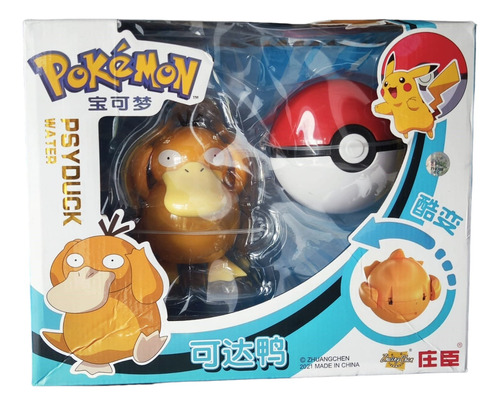 Pokémon Pokebola Figura Pop Lanzador