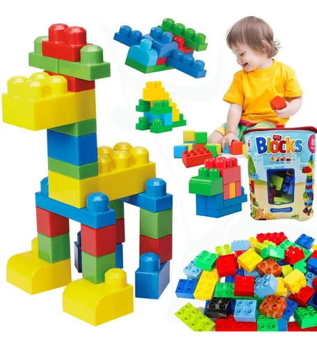 Juguetes de bloques hotsell
