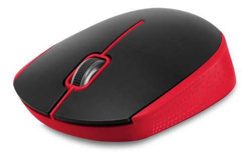 Mouse Maxell Inalambrico Mowl-100 Red 2.4ghz Color Rojo