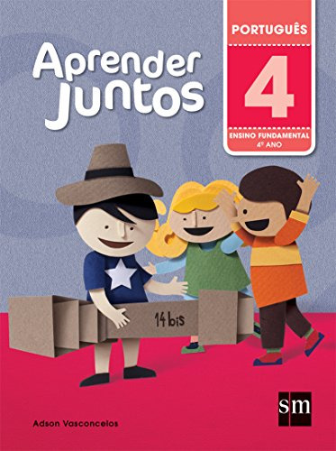 Libro Aprender Juntos Portugues Bncc 4 Ano Ef I 05 Ed De Ads