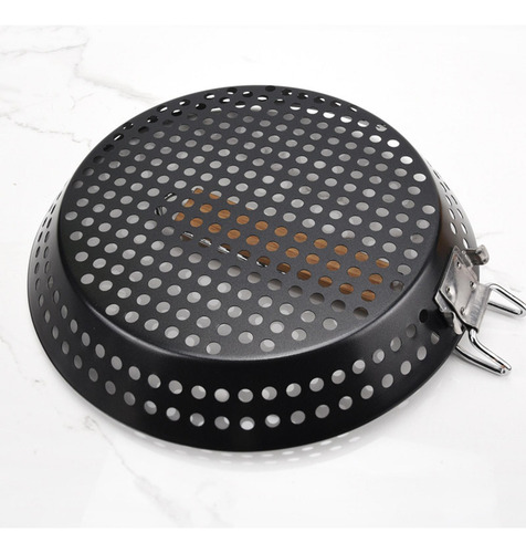 Sartén Para Asar, Sartén Antiadherente Con Mango Plegable