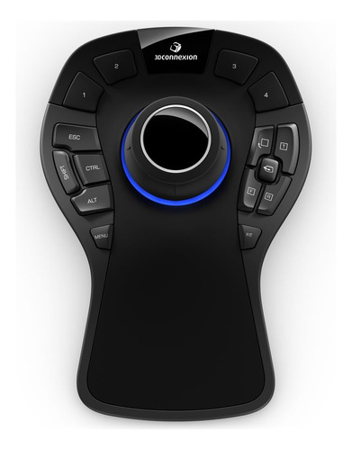 3dconnexion 3dx-700040 Spacemouse Pro 3d Mouse