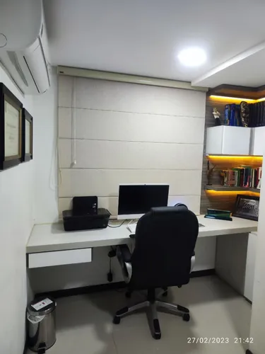 Apartamento Con Excelente Vista, Fresco Y Con Sistema Inteligente