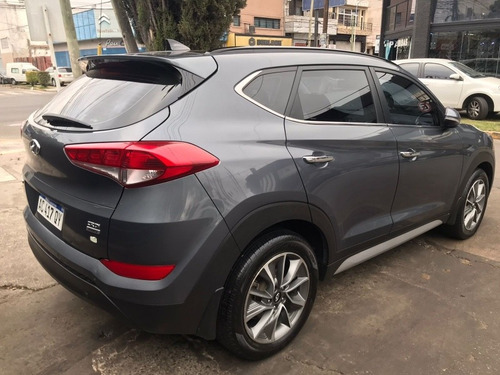 Imagen 3 de 15 de Hyundai Tucson 2.0 Crdi 4wd T/c At 2018 Impecable Hermosa!!!