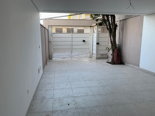 Imagem 14 de 14 de Lindo Sobrado Novo À Venda Na Vila Barreto Rua Jose Albano