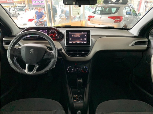 Imagem 14 de 15 de Peugeot 2008 1.6 16v Flex Allure Pack 4p Automático