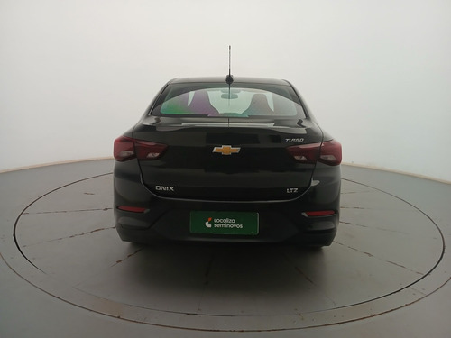 Chevrolet Onix 1.0 TURBO FLEX LTZ AUTOMÁTICO