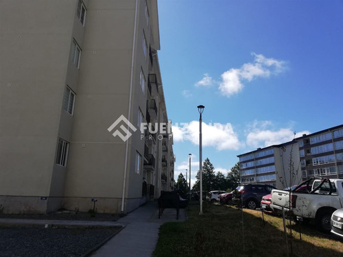 Departamento Amoblado En Arriendo De 2d 2 B Bosque Pucalan