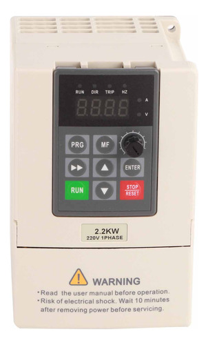 Inversor Monofásico De 2.2kw A 3 220v De Frecuencia Variable