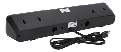 Altavoz Subwoofer Para Computadora Usb De Gran Volumen Para