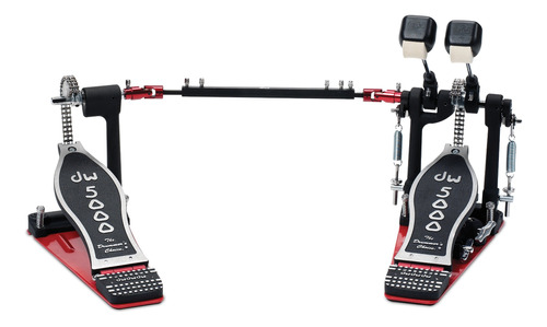 Drum Workshop, Inc. Dwcptd4 Turbo - Pedal De Bajo Doble