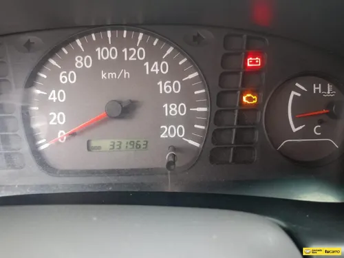 Nissan Frontier 2.4 Ax D22