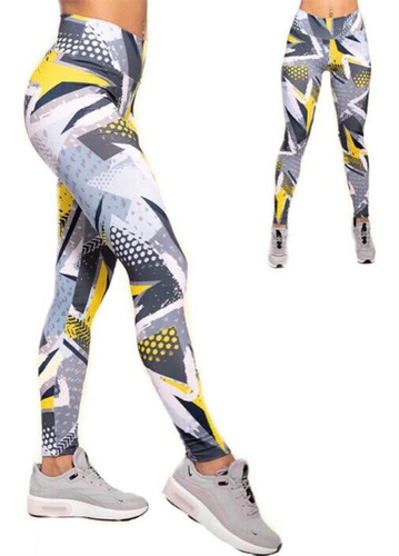 Combo 2 Calzas Chupín +2 Capris Lycra Envio Gratis ! 