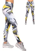 Comprar Combo 2 Calzas Chupín +2 Capris Lycra Envio Gratis ! 