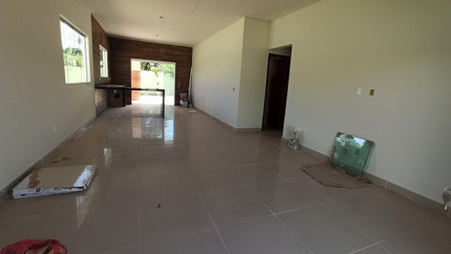 Imagem 3 de 29 de Casa Com 3 Dormitórios À Venda Sendo 1 Suíte Master Com Closet- Flamengo - Maricá/rj - Ca4351