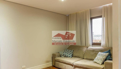 Apartamento Com 3 Dormitórios, 167 M² - Venda Por R$ 1.680.000,00 Ou Aluguel Por R$ 7.000,00/mês - Aclimação - São Paulo/sp - Ap12989