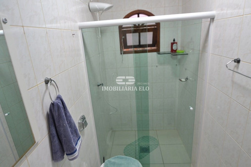 Imagem 25 de 30 de Excelente Casa Bem Posicionada No Bairro Real Parque! - 4621