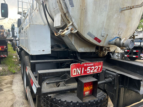 Vw 24280 - Limpa Fossa Suquição