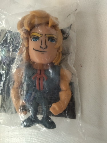 Figura He Man Masters Of The Universe (Usado)