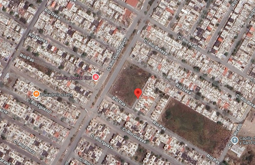 Casa En Calle Rio Pas #415 No. Int. Vicienda I, Condominio El Maple Zg029