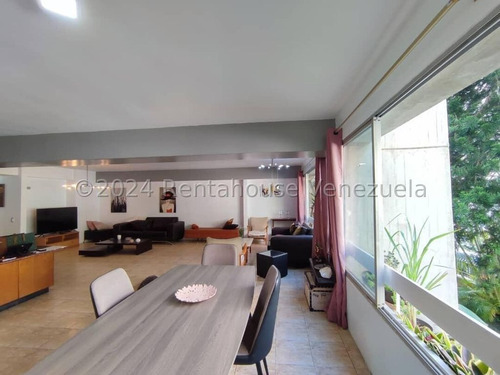 Ip Vendo Apartamento En El Cigarral 24-14803