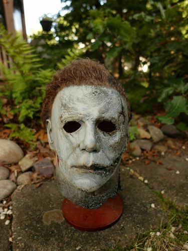 Máscara Trick Or Treat De Michael Myers Halloween Kills 2021