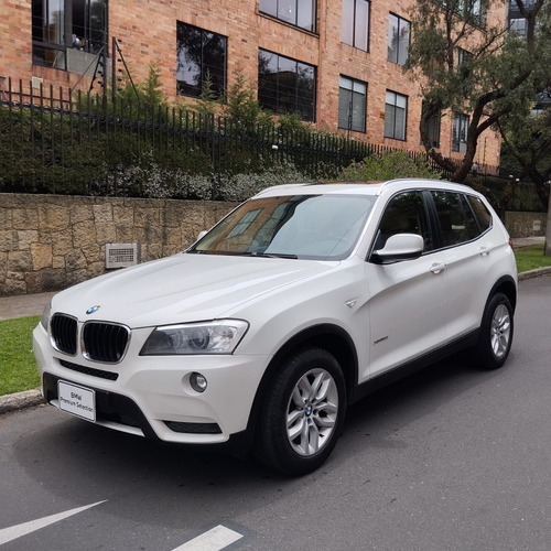 BMW X3 2.0 F25 Xdrive20i