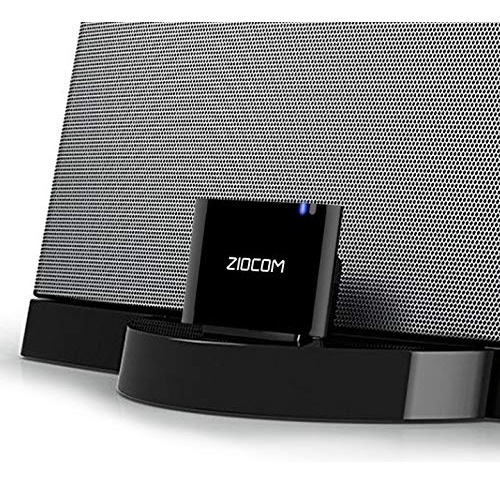 Ziocom [actualización] Adaptador Bluetooth De 30 Pines Rec.