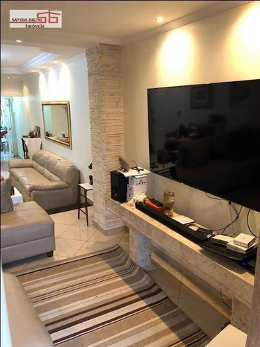 Sobrado À Venda, 170 M² Por R$ 590.000,00 - Limão (zona Norte) - São Paulo/sp - So1274