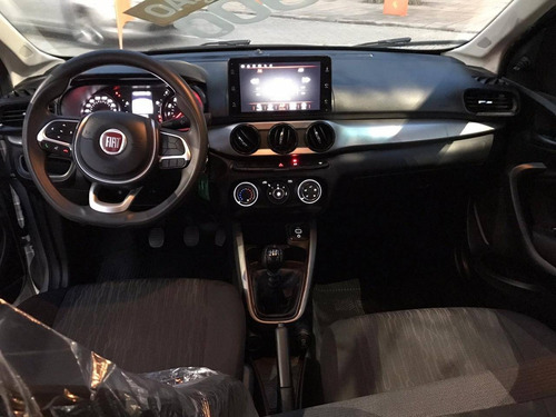 Fiat Argo 1.0 Firefly Flex Drive Manual