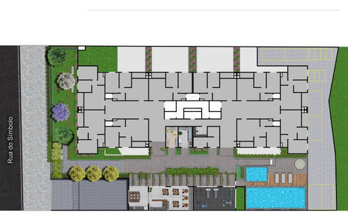 Apartamento À Venda No Bairro Morumbi - São Paulo/sp - O-16819-27526