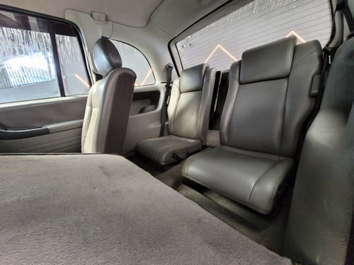 Chevrolet Zafira 2.0 MPFI ELITE 8V FLEX 4P AUTOMÁTICO