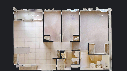 Venta Departamento 3d 2b Manuel Rodriguez